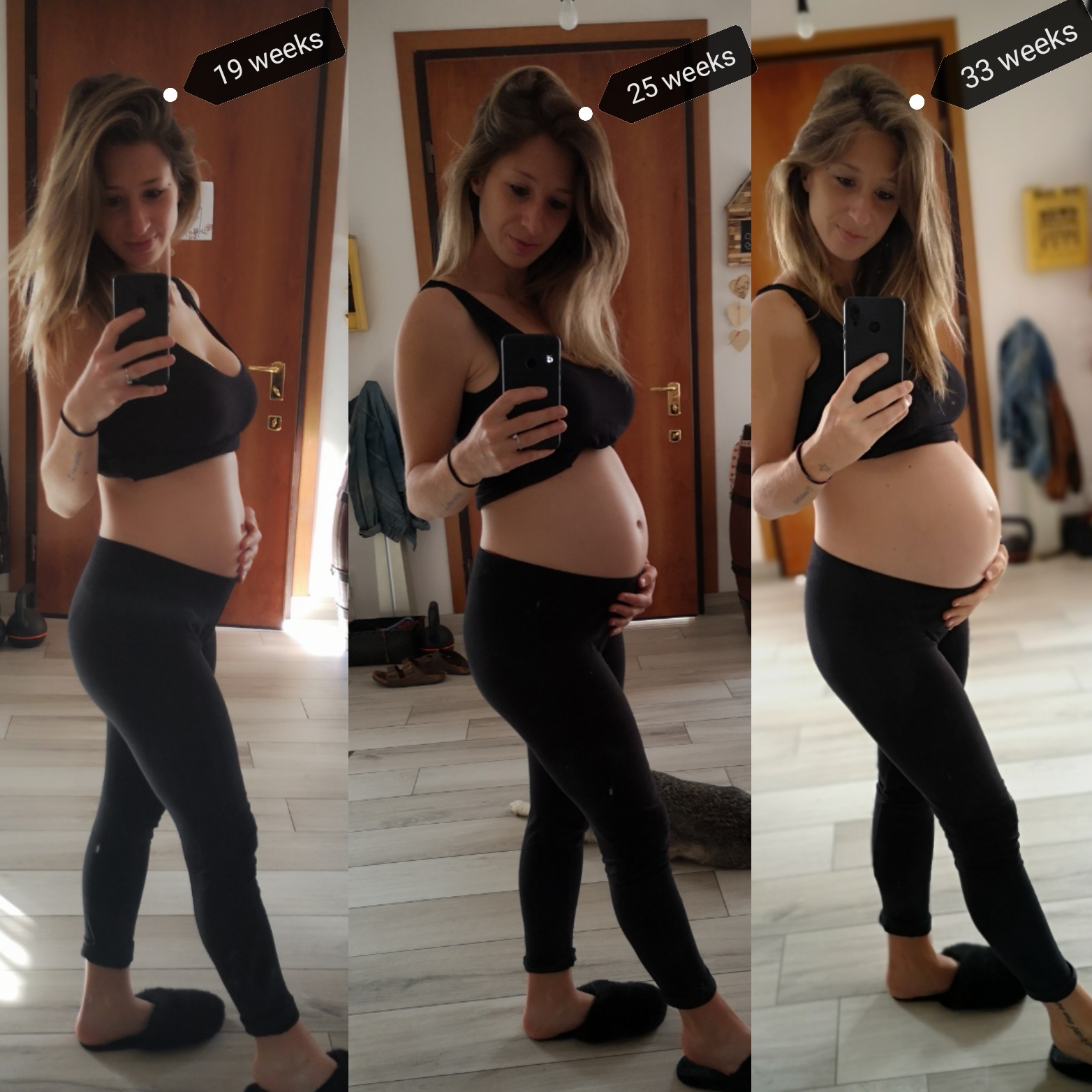 GRAVIDANZA: aspettative VS realtà