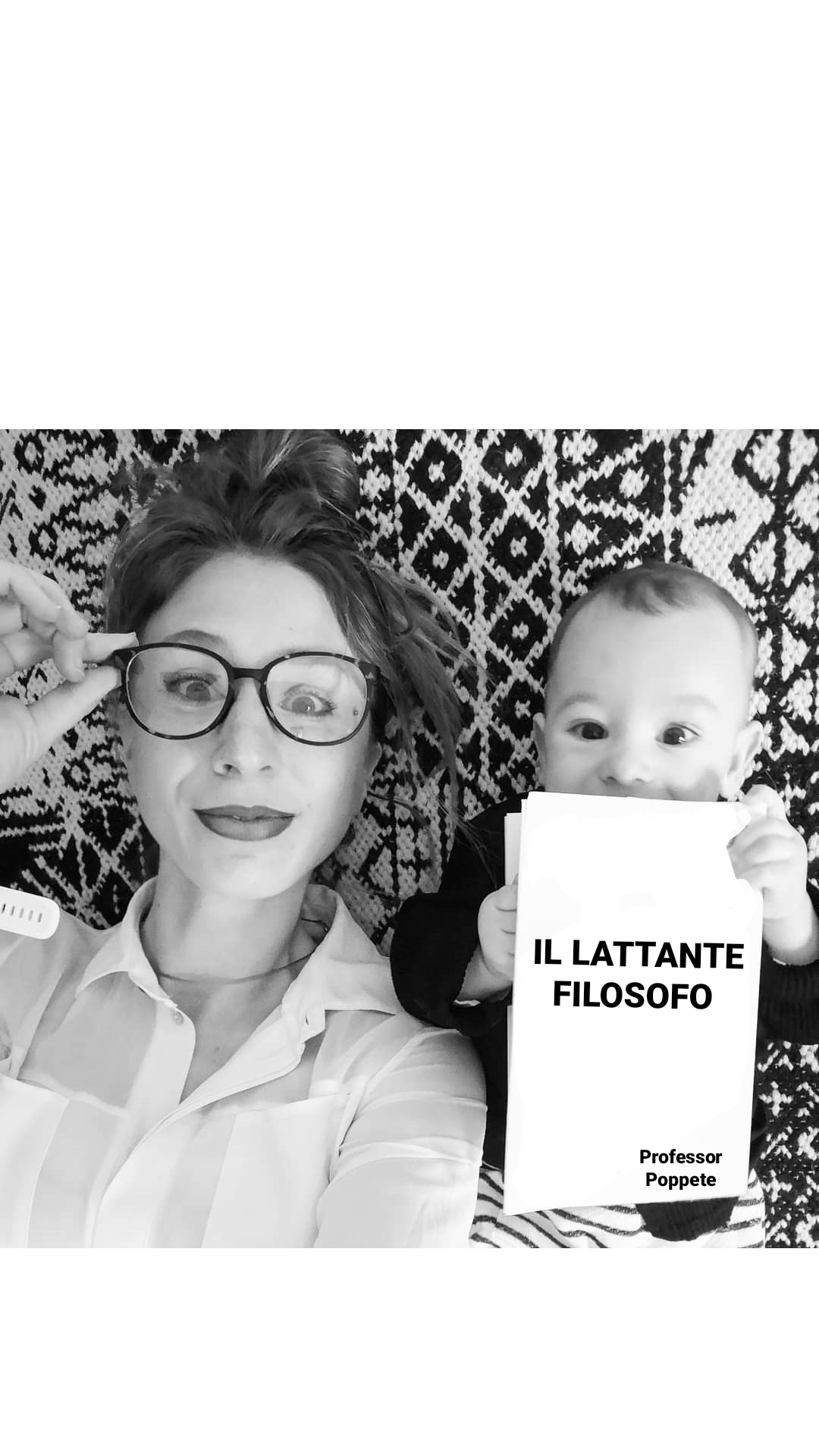 DA LATTANTE A FILOSOFO, DA GENITORI AD ALLIEVI.