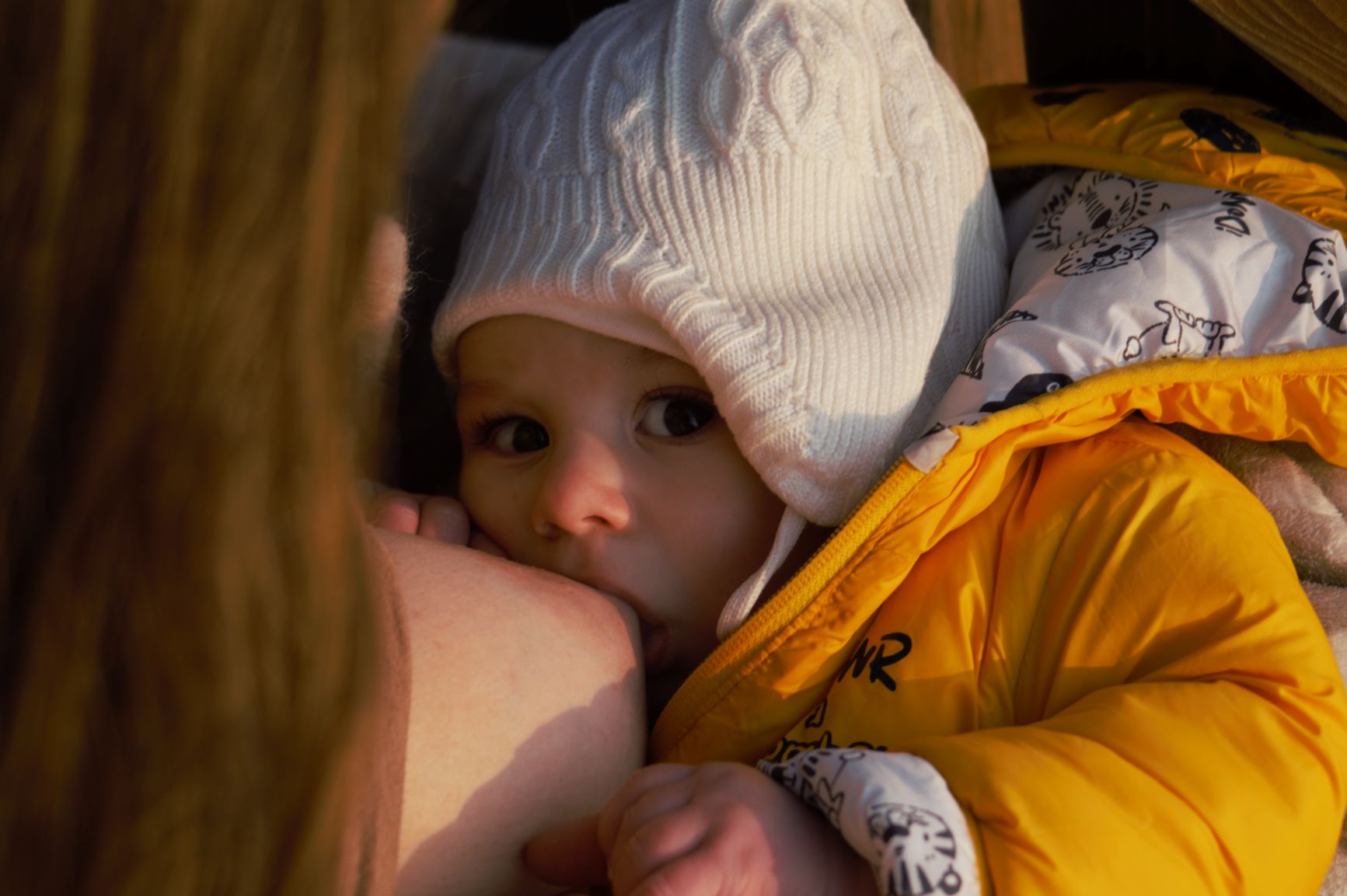 LE POPPE: OLTRE AL LATTE C’È DI PIÙ .