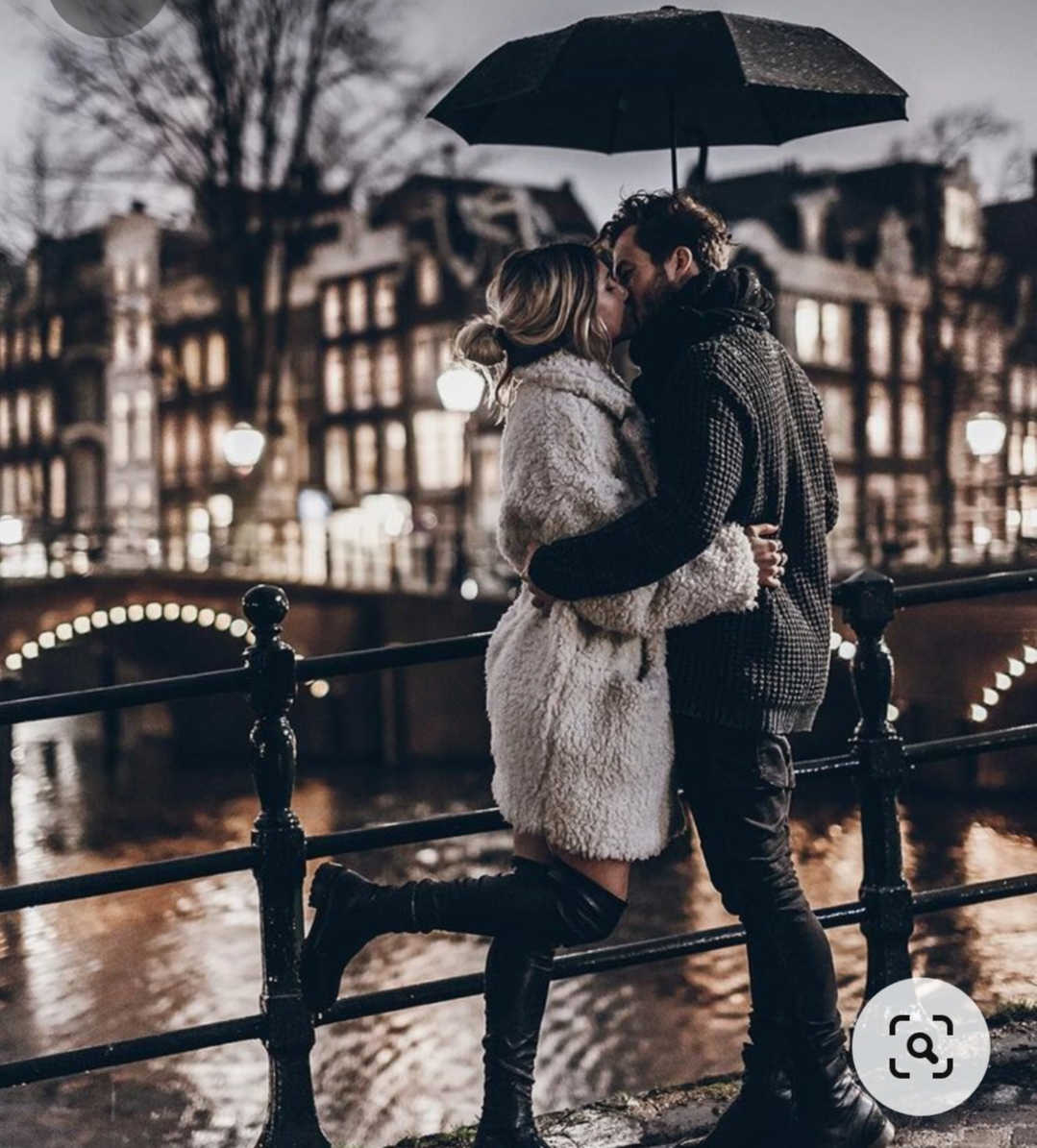 Amsterdam, un amore da sballo.