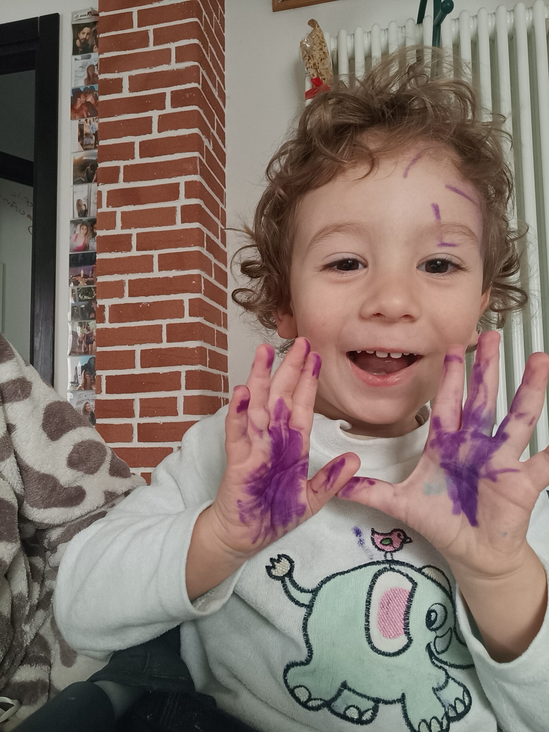SOS: sono arrivati i terrible two!