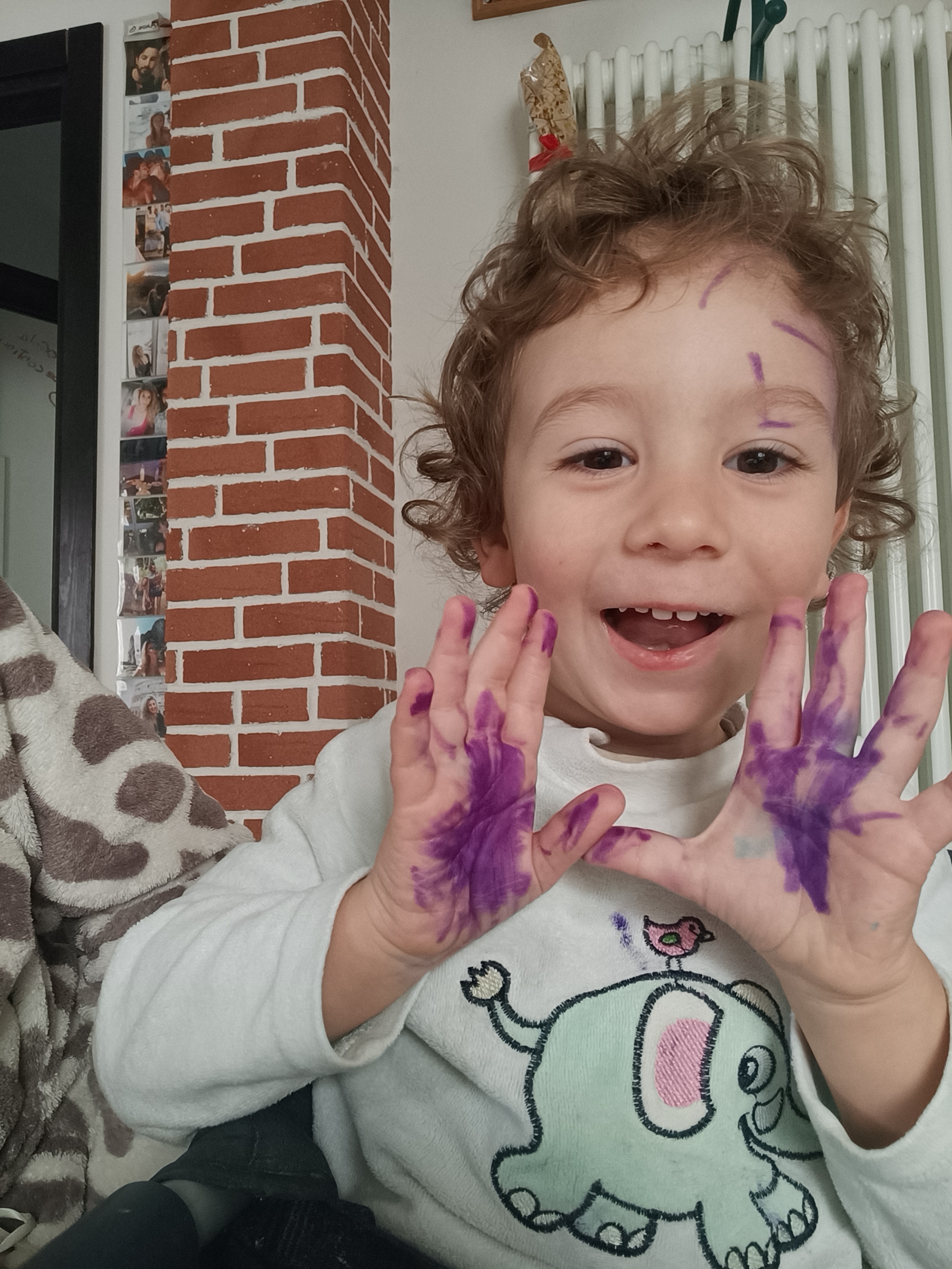 SOS: sono arrivati i terrible two!