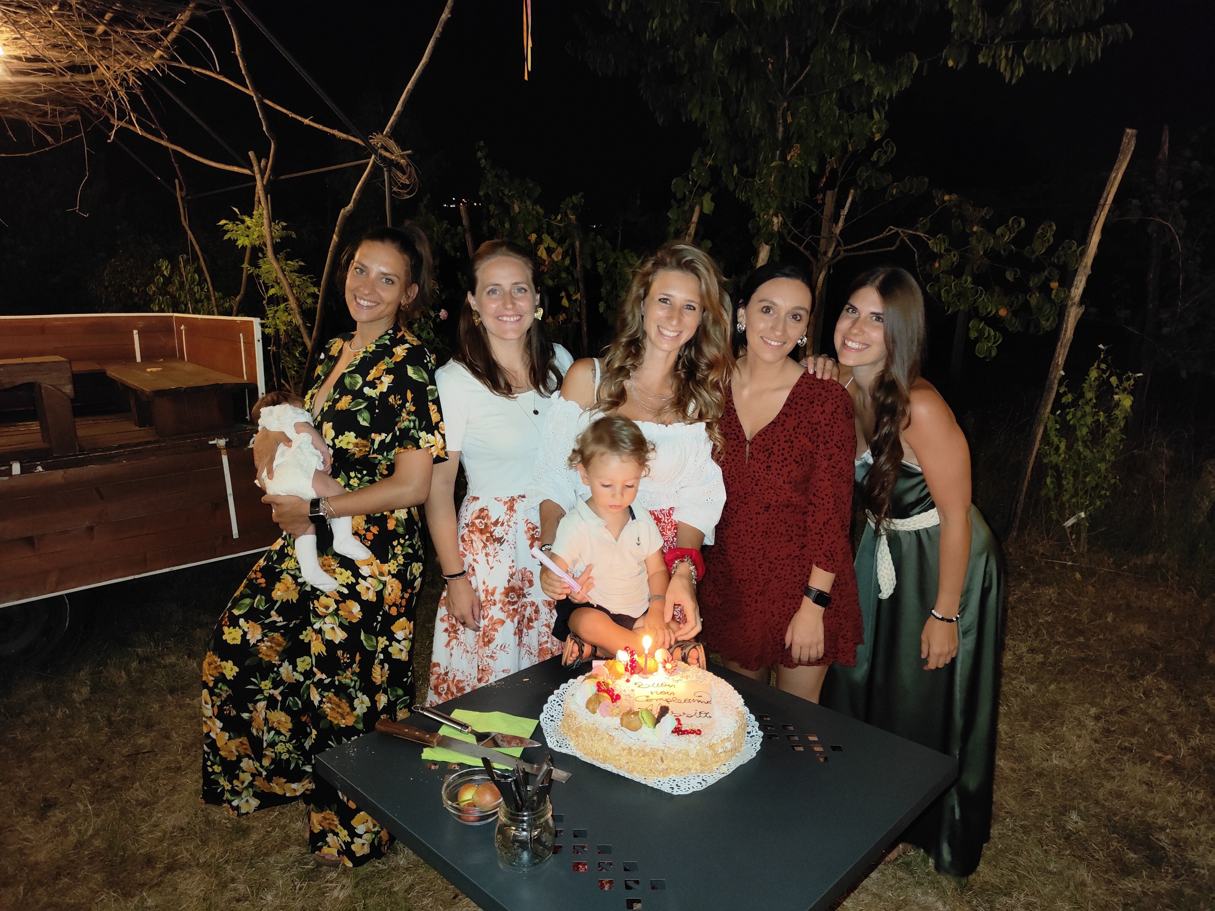 Fare figli e perdere gli amici: la sospetta coincidenza.