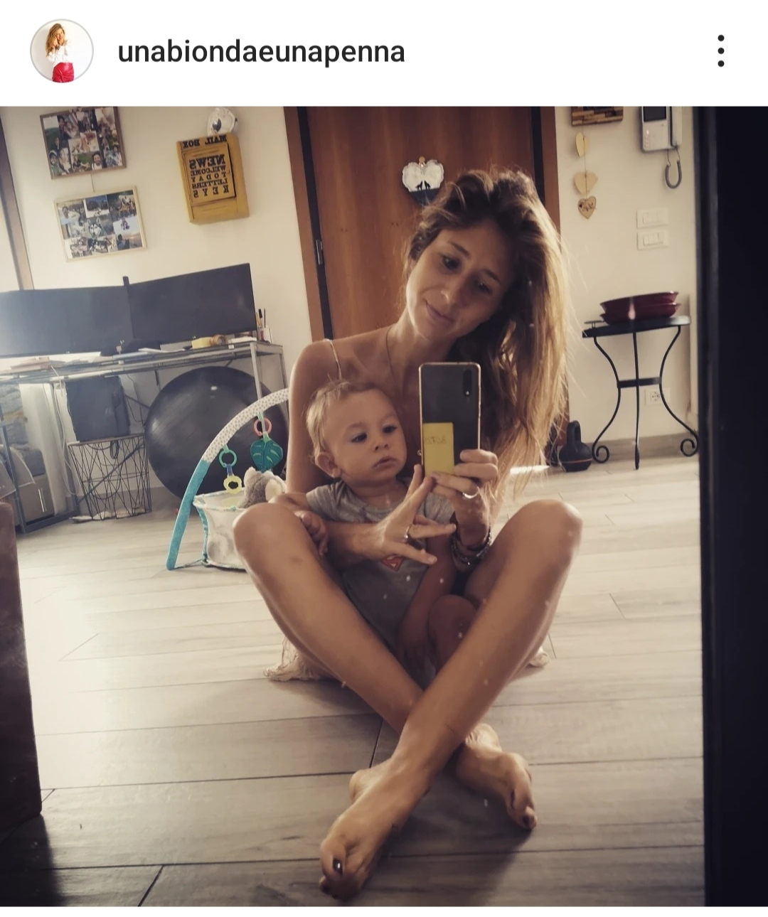 Le paure delle mamme