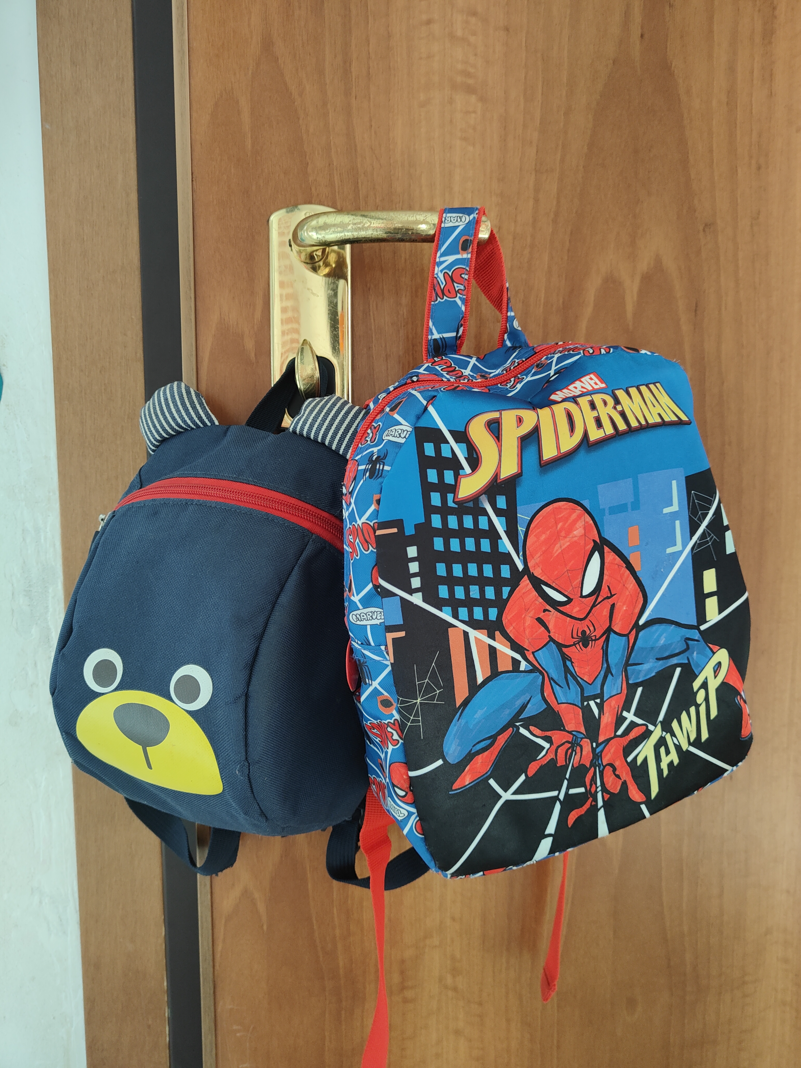 Back to school. Back to me.