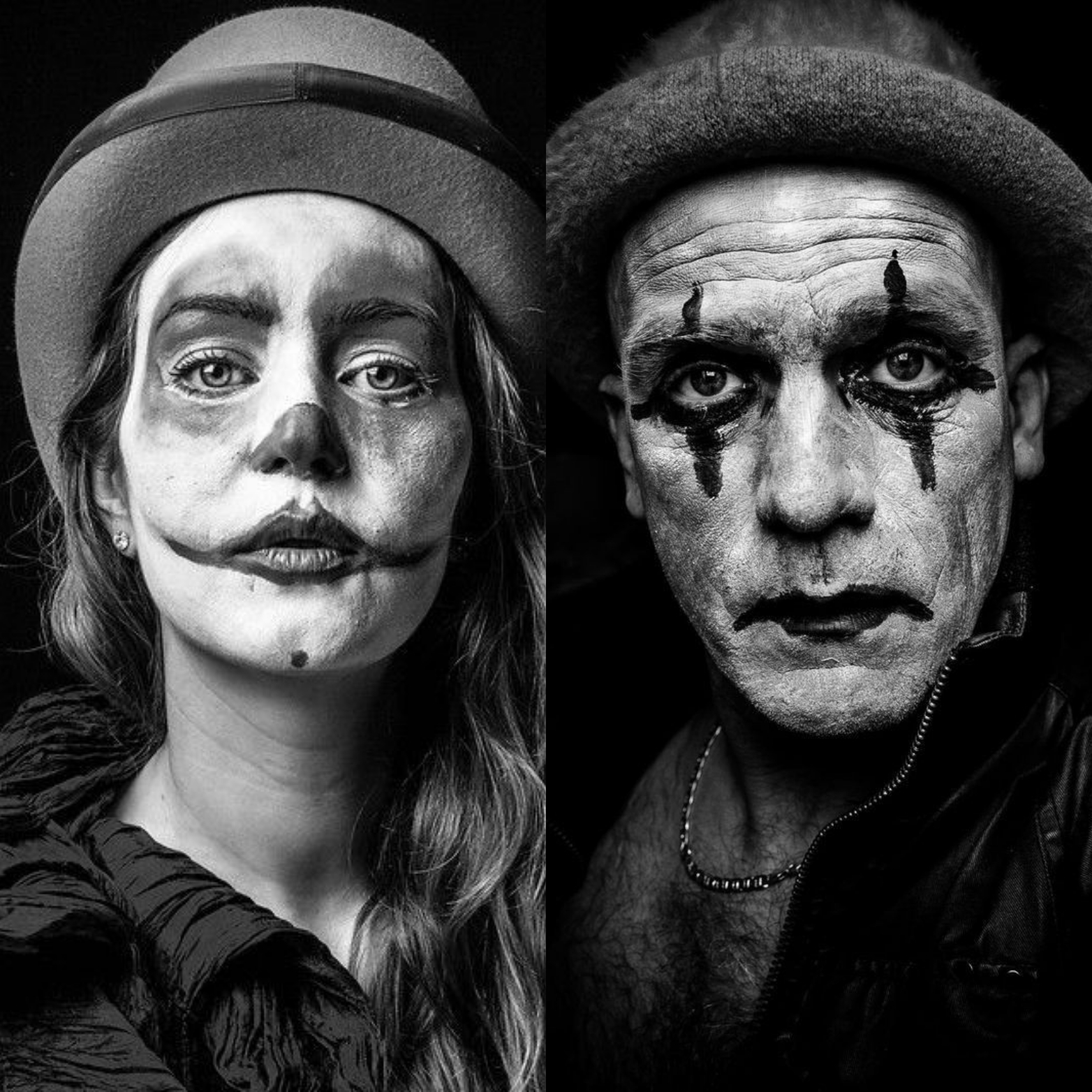 CIRCO, AMORE E MACERIE