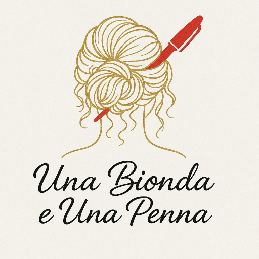 Una Bionda e Una Penna