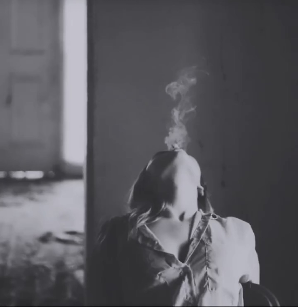 La venditrice di fumo
